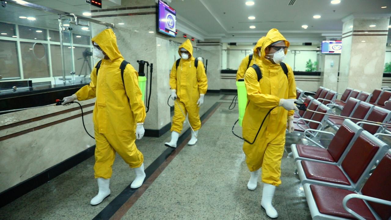 مكافحة الحشرات والآفات